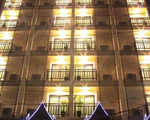 Patong Hemingways Hotel , photo 27