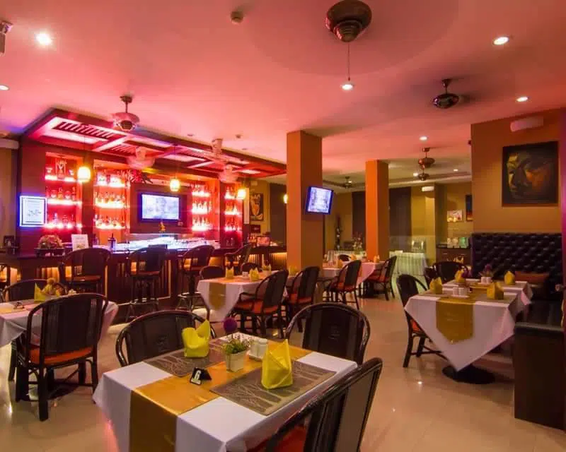 Patong Hemingways Hotel , photo 23