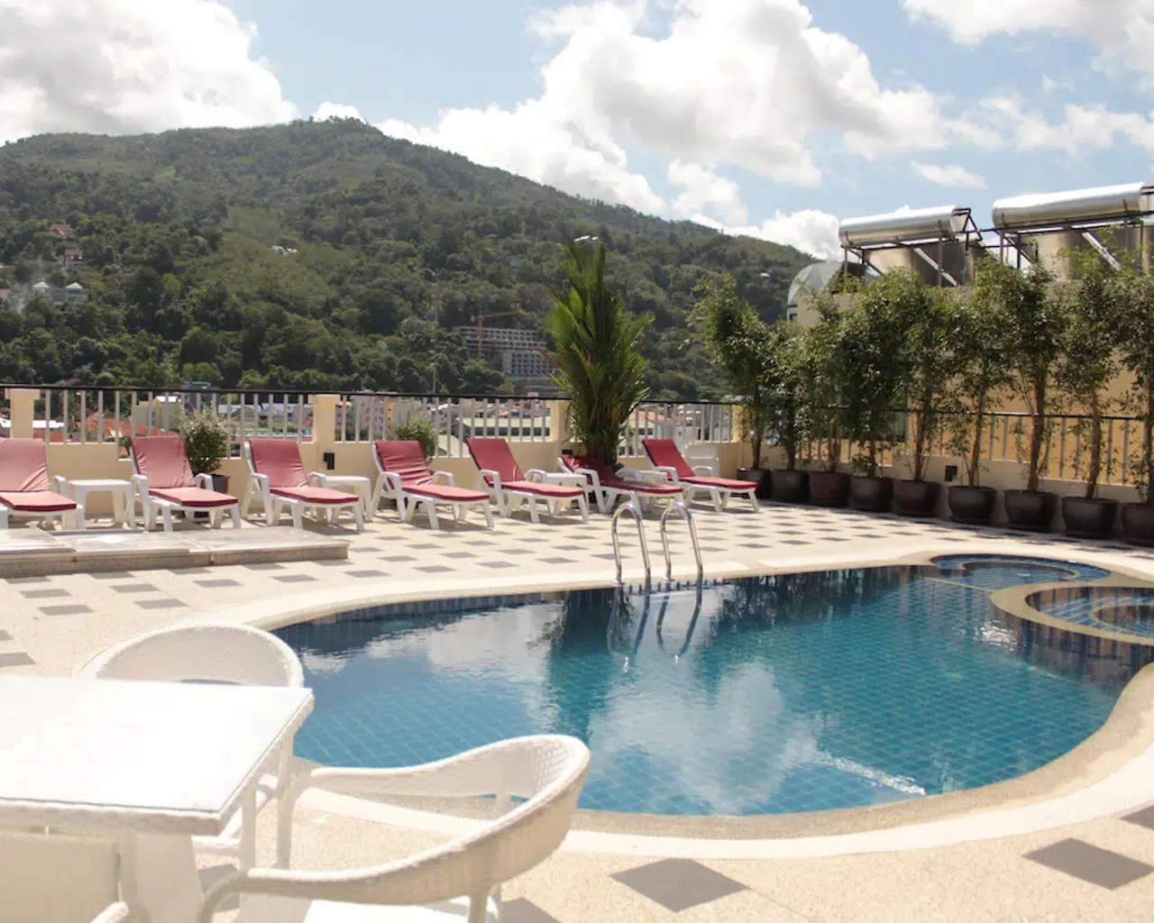 Patong Hemingways Hotel , photo 12