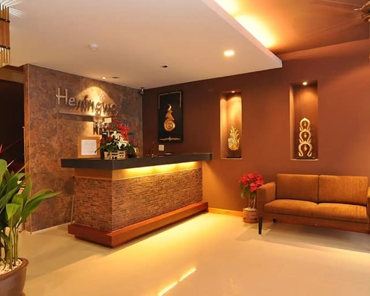 Hemingways Hotel Phuket
