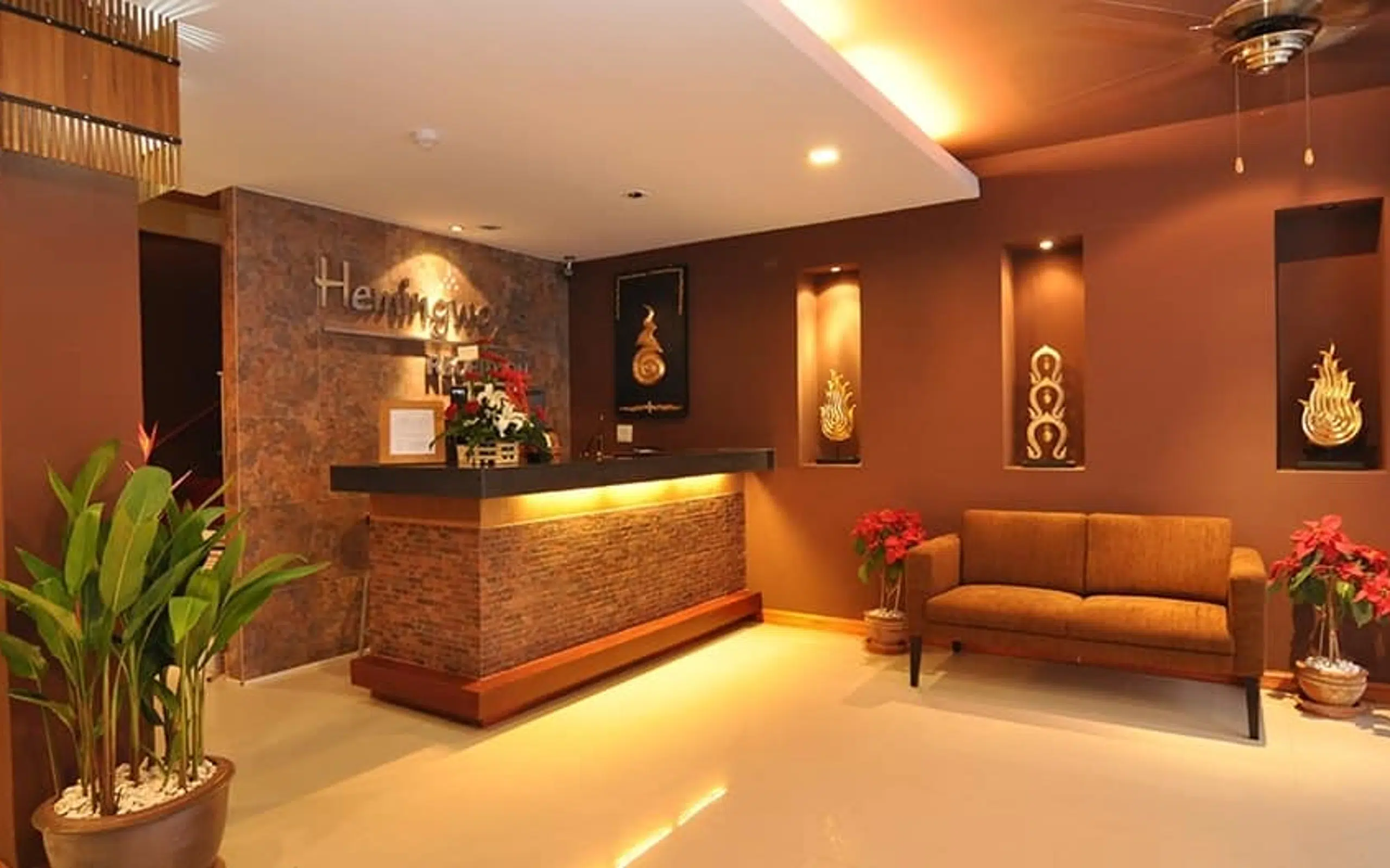 Hemingways Hotel Phuket , A peaceful oasis for the modern Phuket traveller